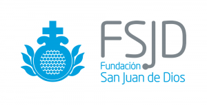 Logo fundación San Juan de Dios