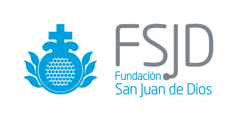 Logo fundación San Juan de Dios