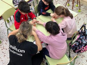 SALBIS en Día de la Mujer y la Niña en la Ciencia