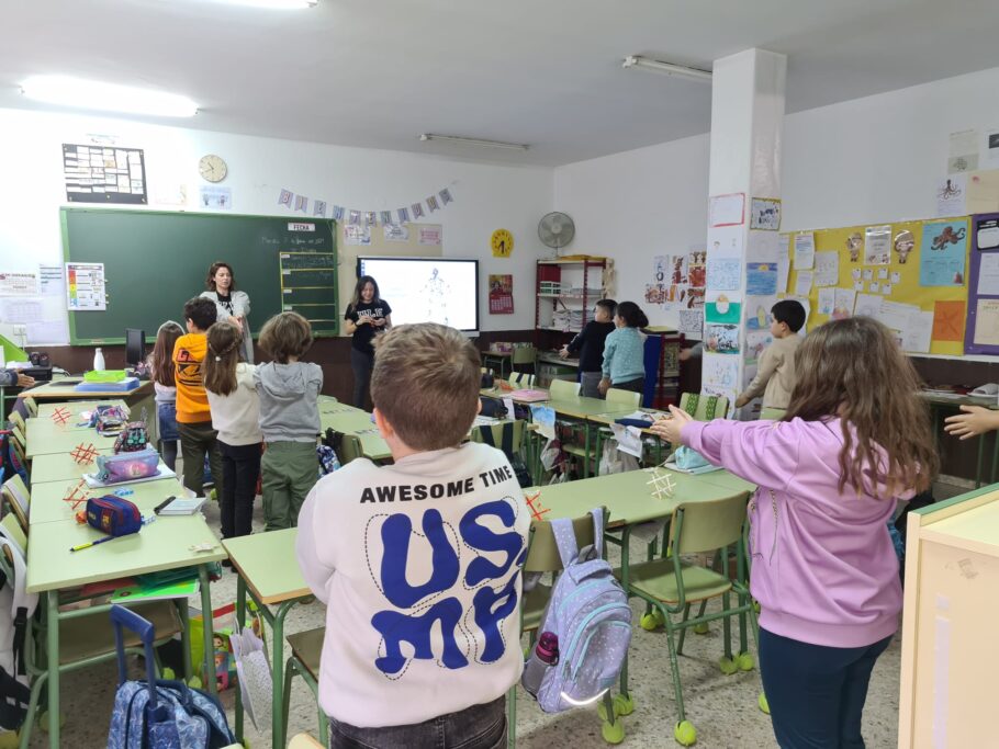 Día de la Mujer y la Niña en la Ciencia