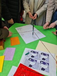 SALBIS - Prueba en Expociencia Ponferrada 