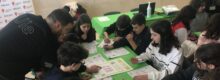 Taller de Podología en la Expociencia’24