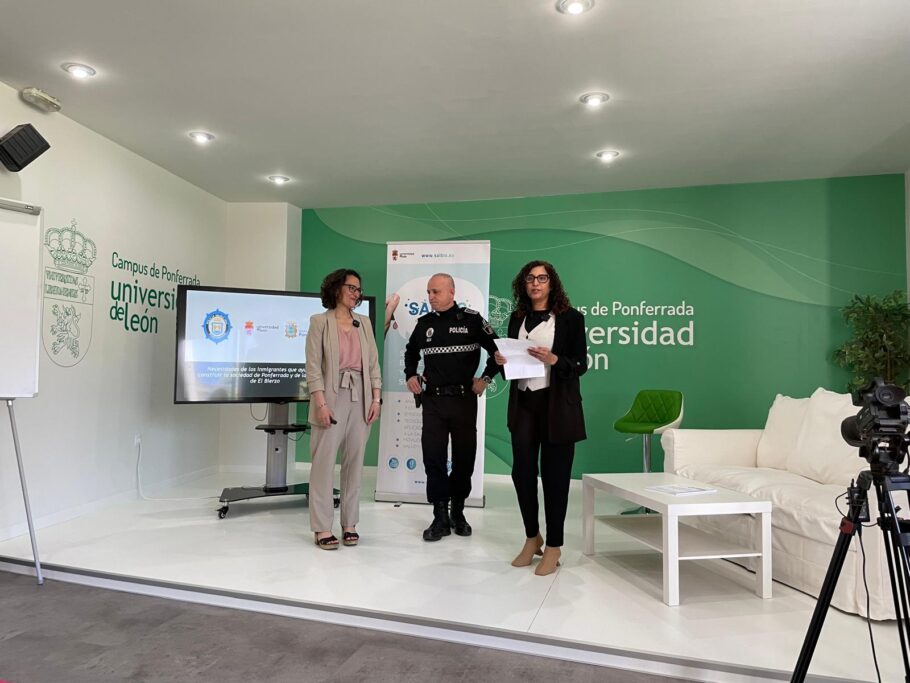 Necesidades de los inmigrantes que ayudan a construir la sociedad de Ponferrada
