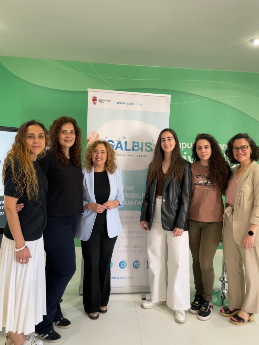 ENFERMERAS INTERNAS RESIDENTES DE LA ESPECIALIDAD ENFERMERÍA FAMILIAR Y COMUNITARIA EN EL GRUPO DE INVESTIGACIÓN SALBIS 1