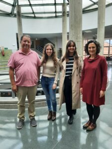 ENFERMERAS INTERNAS RESIDENTES DE LA ESPECIALIDAD ENFERMERÍA FAMILIAR Y COMUNITARIA EN EL GRUPO DE INVESTIGACIÓN SALBIS