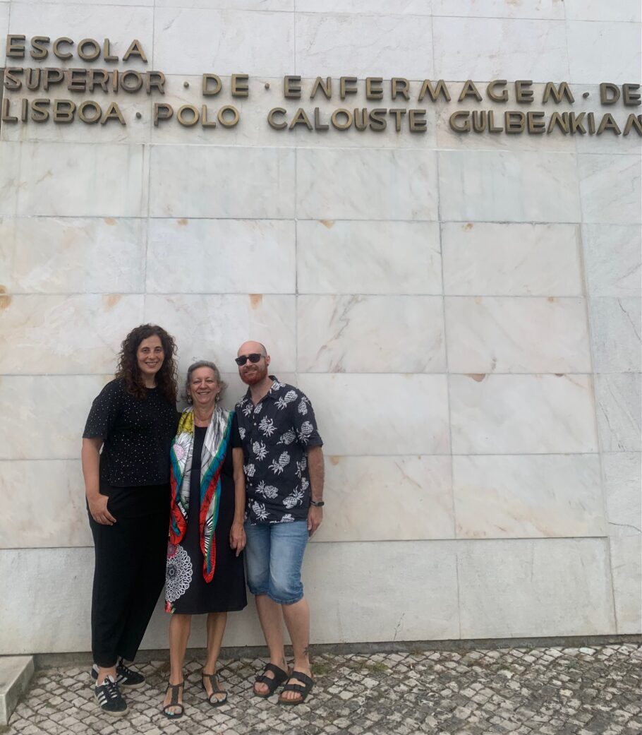 Estancia Erasmus - Formación en la Escola Superior de Lisboa (Portugal)